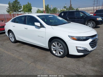CHEVROLET MALIBU 2019