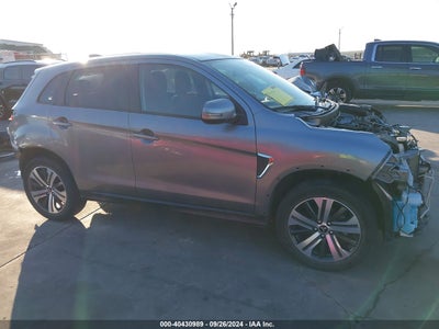 MITSUBISHI OUTLANDER SPORT 2021