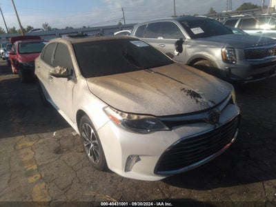 TOYOTA AVALON HYBRID 2018