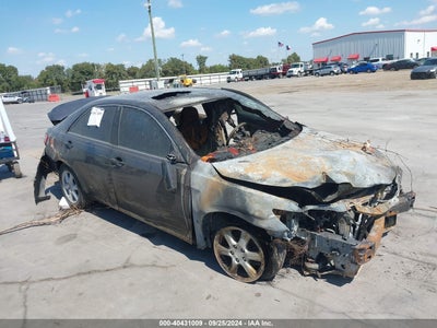 TOYOTA CAMRY 2009