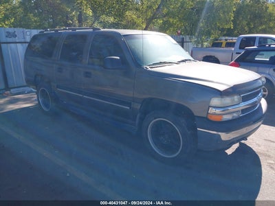 CHEVROLET SUBURBAN 1500 2001