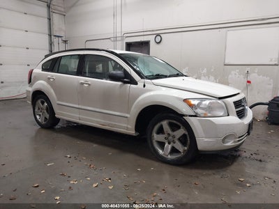 DODGE CALIBER 2007