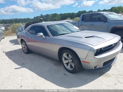 DODGE CHALLENGER 2016