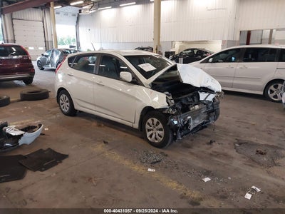 HYUNDAI ACCENT 2016