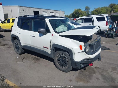 JEEP RENEGADE 2017