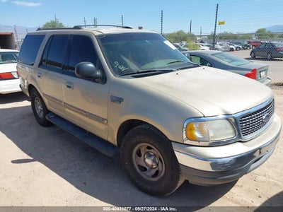 FORD EXPEDITION 2000