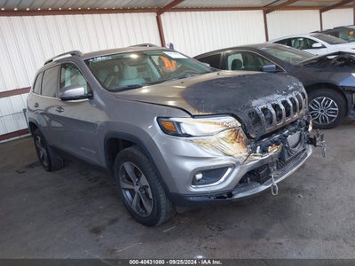 JEEP CHEROKEE 2019