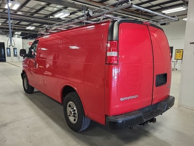 GMC SAVANA 3500 2017