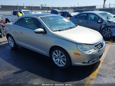 VOLKSWAGEN EOS 2010