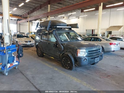 LAND ROVER LR3 2006