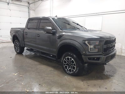 FORD F-150 2019