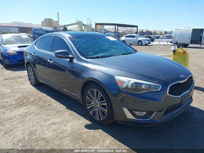 KIA CADENZA 2015