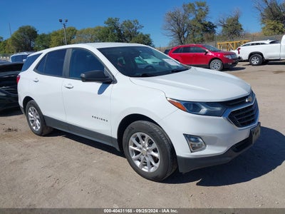 CHEVROLET EQUINOX 2020