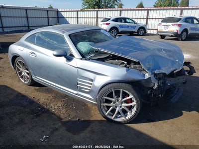 CHRYSLER CROSSFIRE 2004