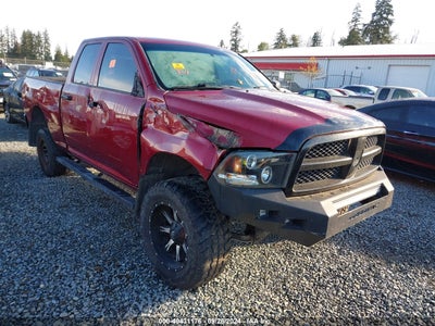 RAM 1500 2012