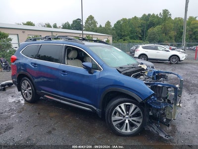 SUBARU ASCENT 2019