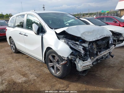 HONDA ODYSSEY 2022