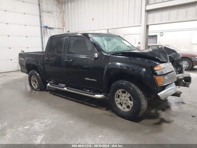 GMC CANYON 2005