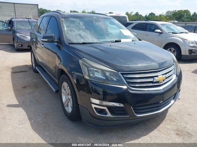 CHEVROLET TRAVERSE 2014