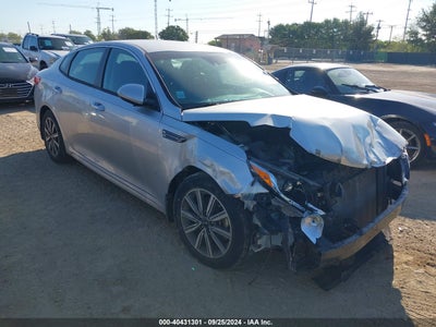 KIA OPTIMA 2019