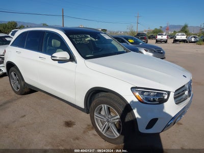 MERCEDES-BENZ GLC 300 2020