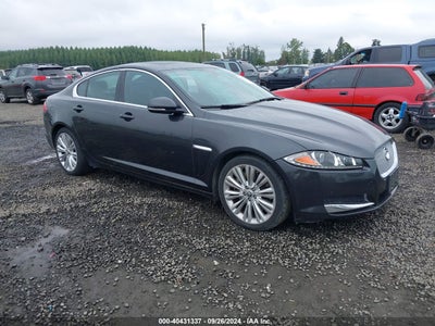 JAGUAR XF 2012
