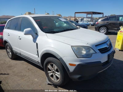SATURN VUE 2008