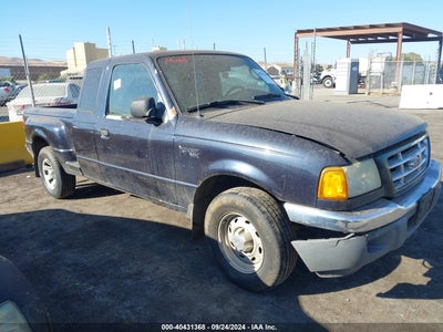 FORD RANGER 2003