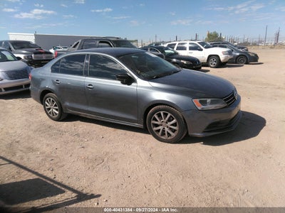 VOLKSWAGEN JETTA 2015