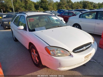 FORD TAURUS 2001