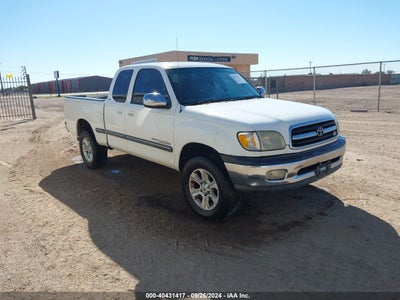 TOYOTA TUNDRA 2002