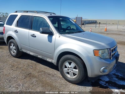 FORD ESCAPE 2009