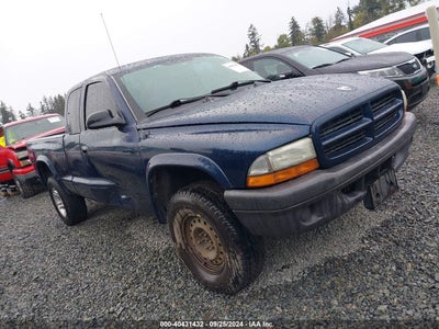 DODGE DAKOTA 2003