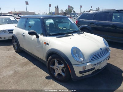 MINI COOPER 2004