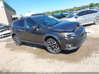SUBARU CROSSTREK 2018