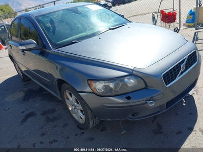 VOLVO S40 2007