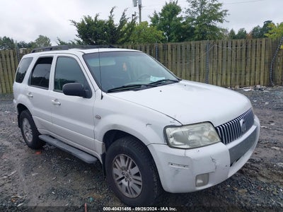 MERCURY MARINER 2005