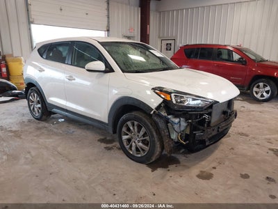 HYUNDAI TUCSON 2020