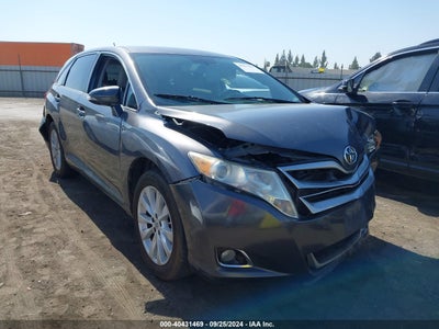 TOYOTA VENZA 2014