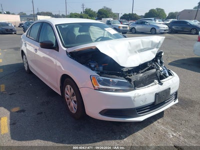 VOLKSWAGEN JETTA 2014
