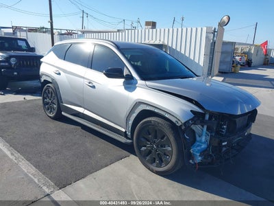 HYUNDAI TUCSON 2023