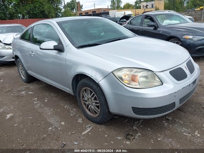 PONTIAC G5 2007
