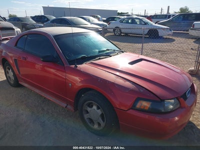 FORD MUSTANG 2001