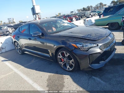 KIA STINGER 2021