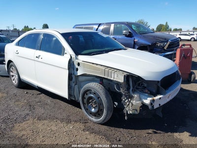 FORD TAURUS 2010