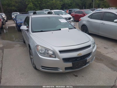 CHEVROLET MALIBU 2012