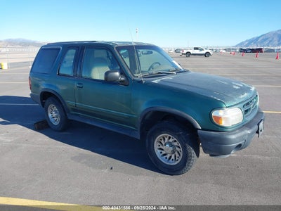 FORD EXPLORER 2000