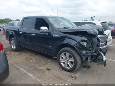 FORD F-150 2017