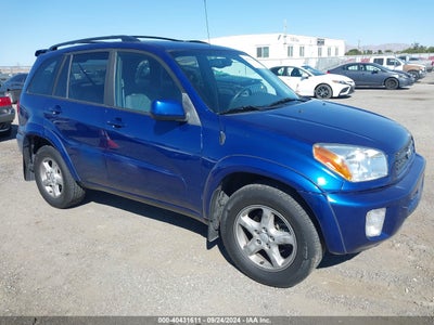 TOYOTA RAV4 2003