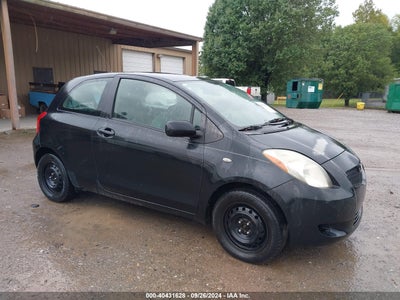 TOYOTA YARIS 2008
